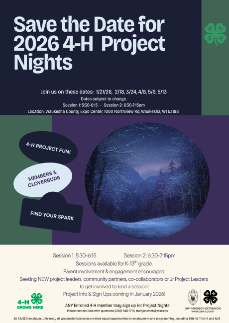 Printable version of Save the Date info