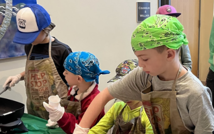 70 4-H Youth Compete in Chopped 2026 Cooking Challenge