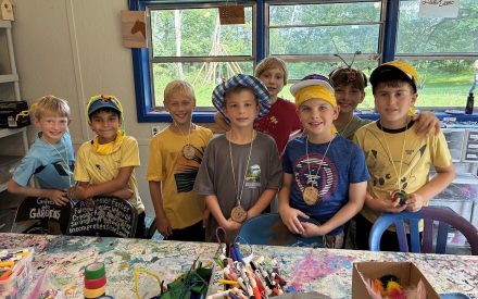 2026 4-H Summer Camp Recap